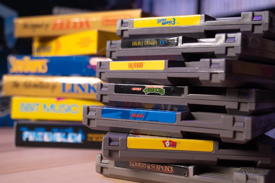 How The NES “Defined The Home Video Game Industry As We Know It”