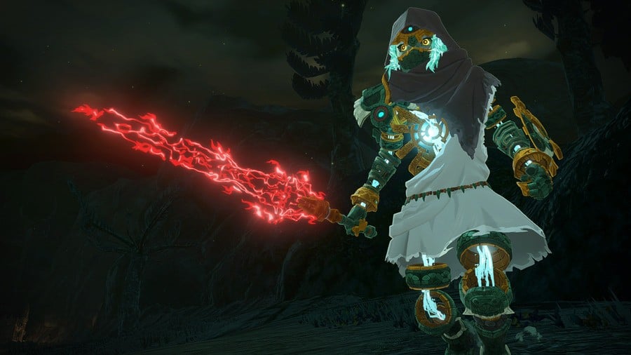 Hyrule Warriors: Age Of Imprisonment’s Next Patch Out This Week, Adds New Difficulty Mode