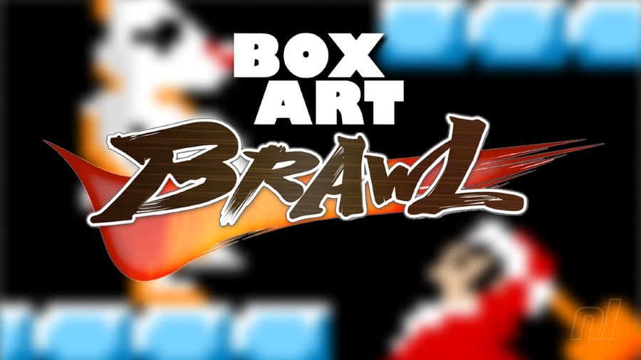 Poll: Box Art Brawl – Ice Climber