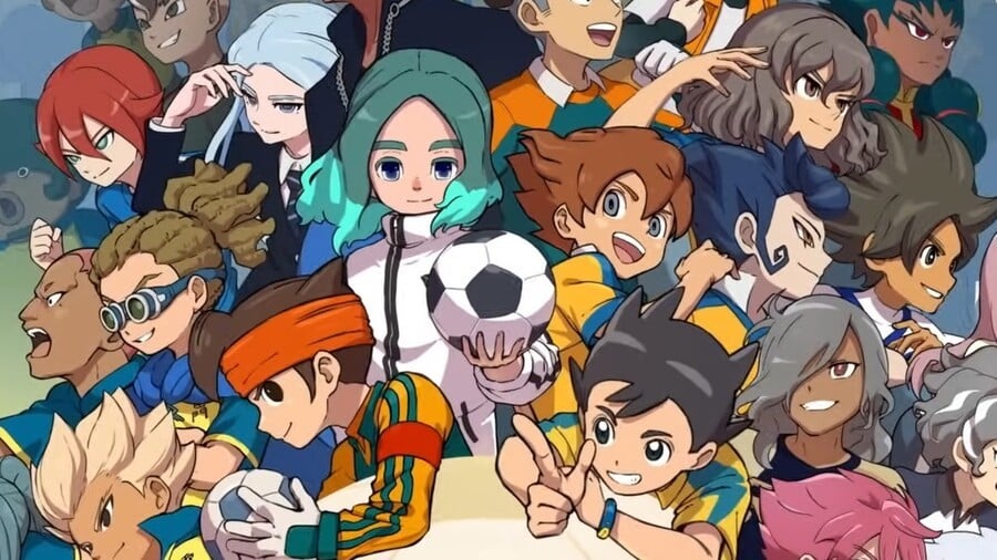 Inazuma Eleven: Victory Road Update 1.4 Brings Ranked CPU Matches, Advance Win, And More