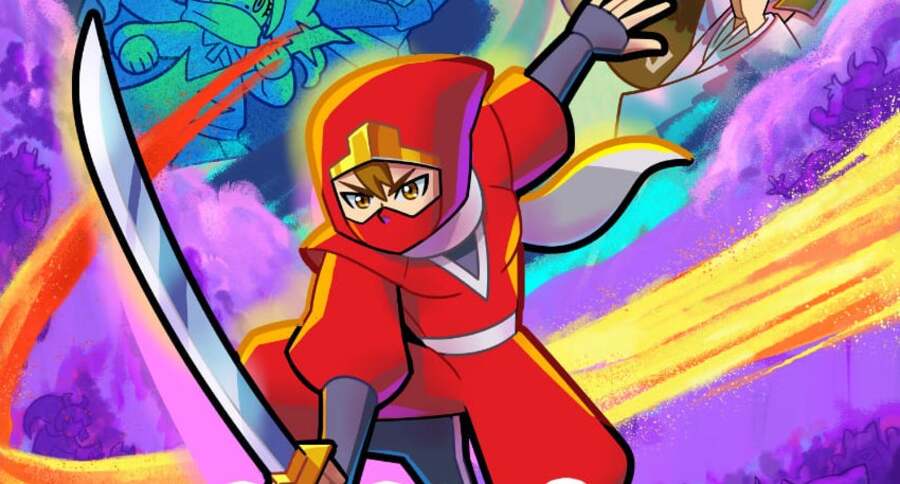The Ninja JaJaMaru-kun Series Is Getting A New Game Next Year To Celebrate Its 40th Anniversary