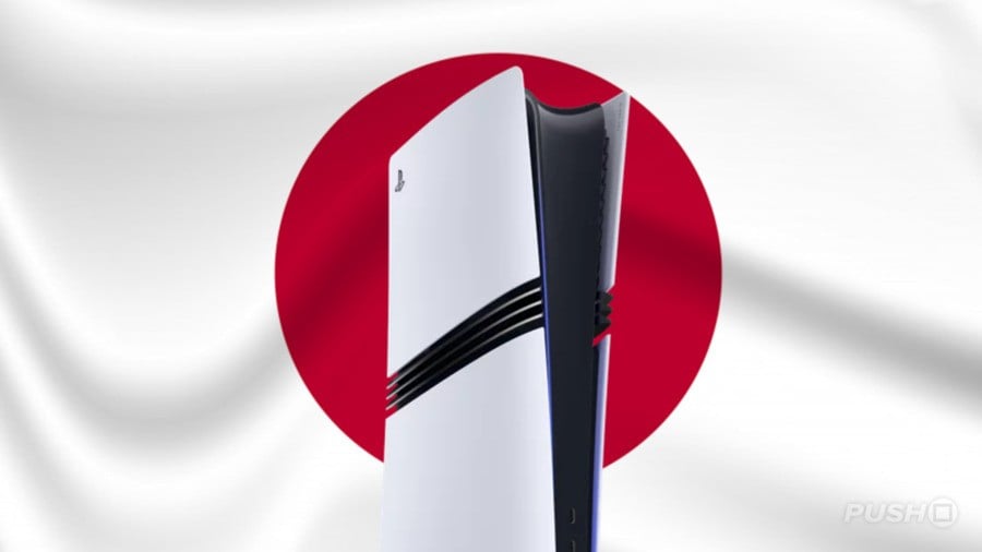 Japan’s New Language Locked PS5 Hasn’t Made a Massive Difference to the Format’s Domestic Fortunes