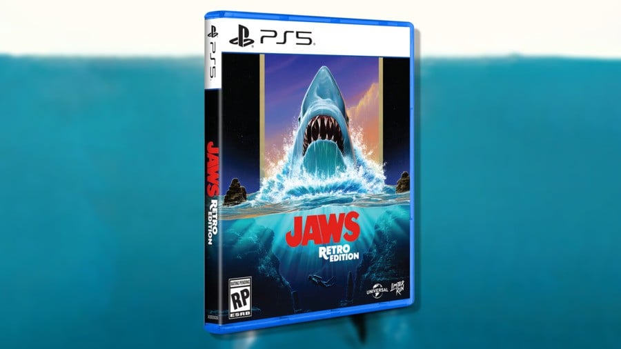 Jaws’ Infamous NES Adaptation Is Getting Ported to PS5, with All-New Features