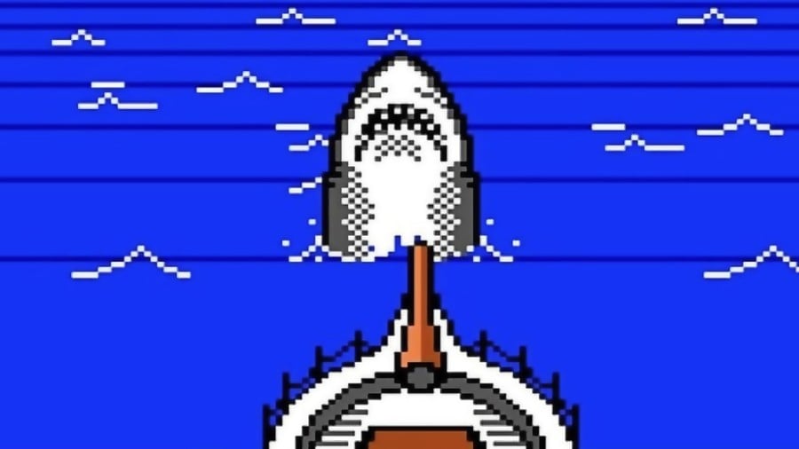 Limited Run Games Is Bringing NES ‘Jaws’ To Switch In “Massively Expanded” Form