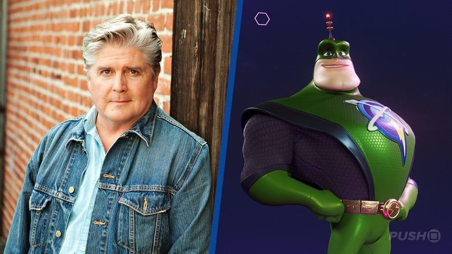 Jim Ward, Voice of Ratchet & Clank’s Captain Qwark, Has Passed Away