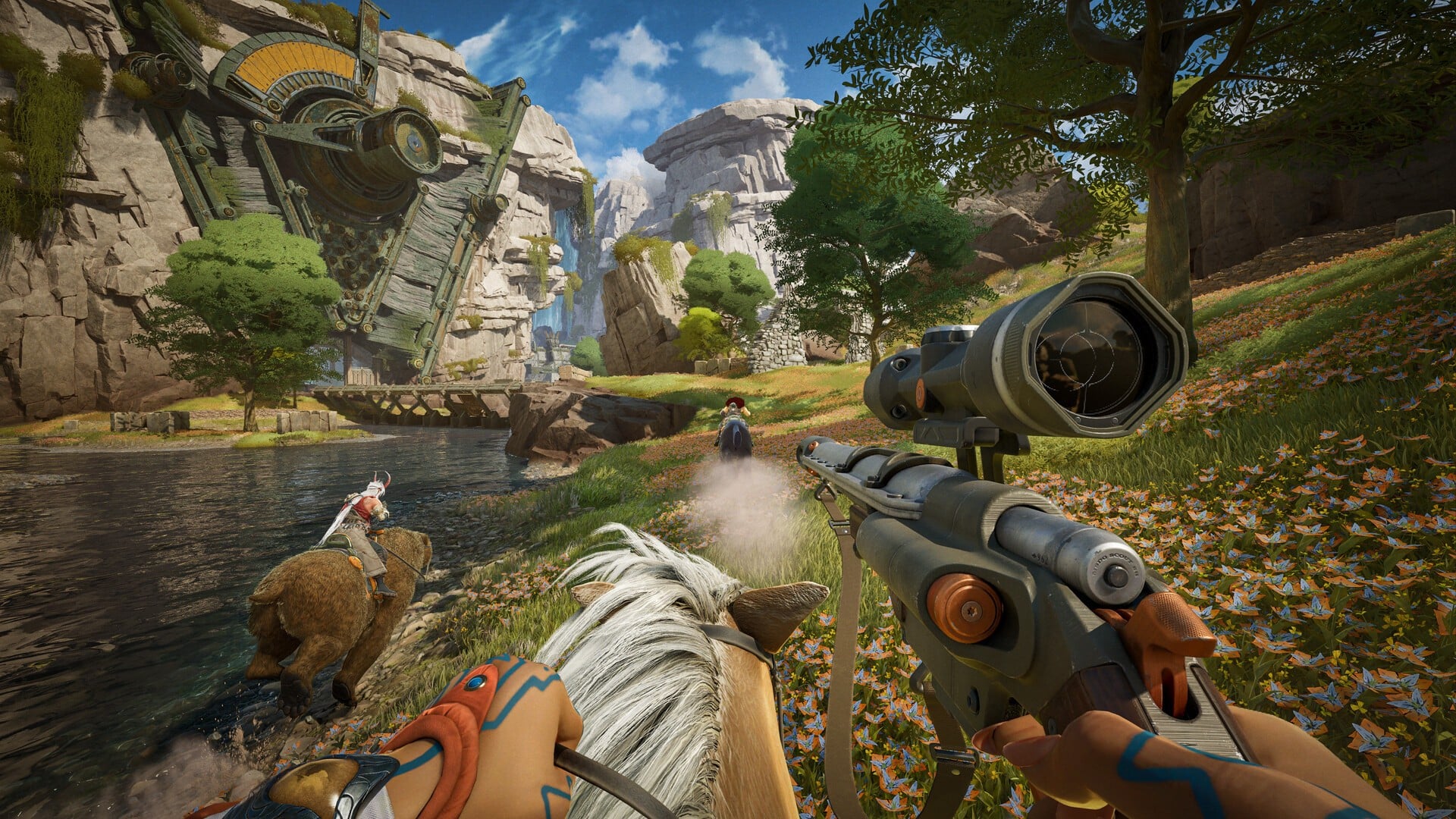 ‘Highguard’ Is A New Free-To-Play Xbox Shooter From Some Of The Devs Behind Titanfall