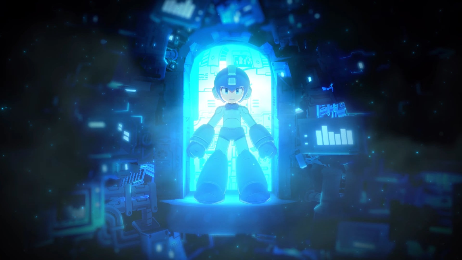 Capcom Unveils Mega Man Dual Override, Launching On Xbox In 2027