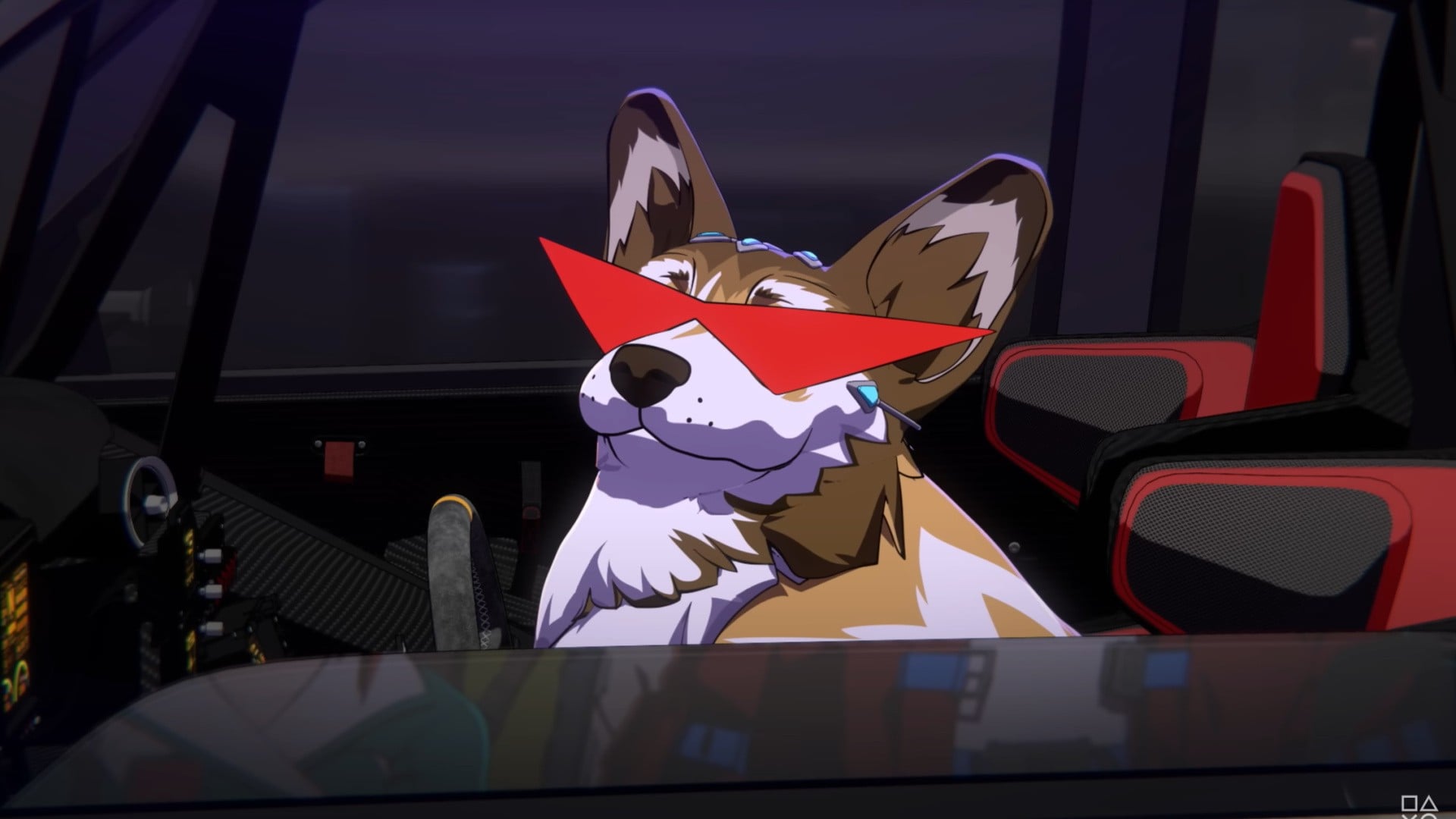 Eagerly Anticipated PS5 Arcade Racer Screamer Leans into Its Anime Influences in March