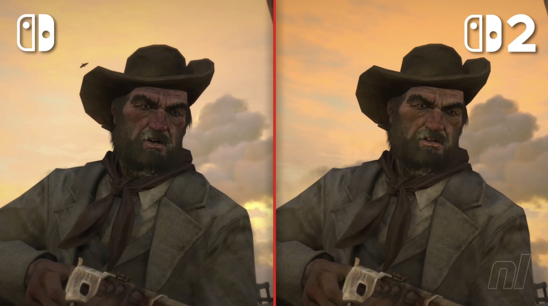 Video: Check Out Red Dead Redemption’s Switch 2 Improvements In This Side-By-Side Comparison