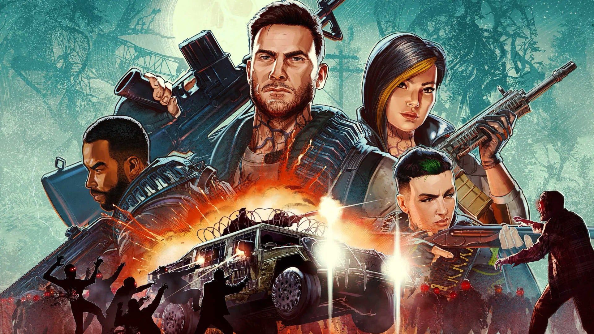 John Carpenter’s Gory Zombie Shooter Toxic Commando Lets Loose on PS5 in March