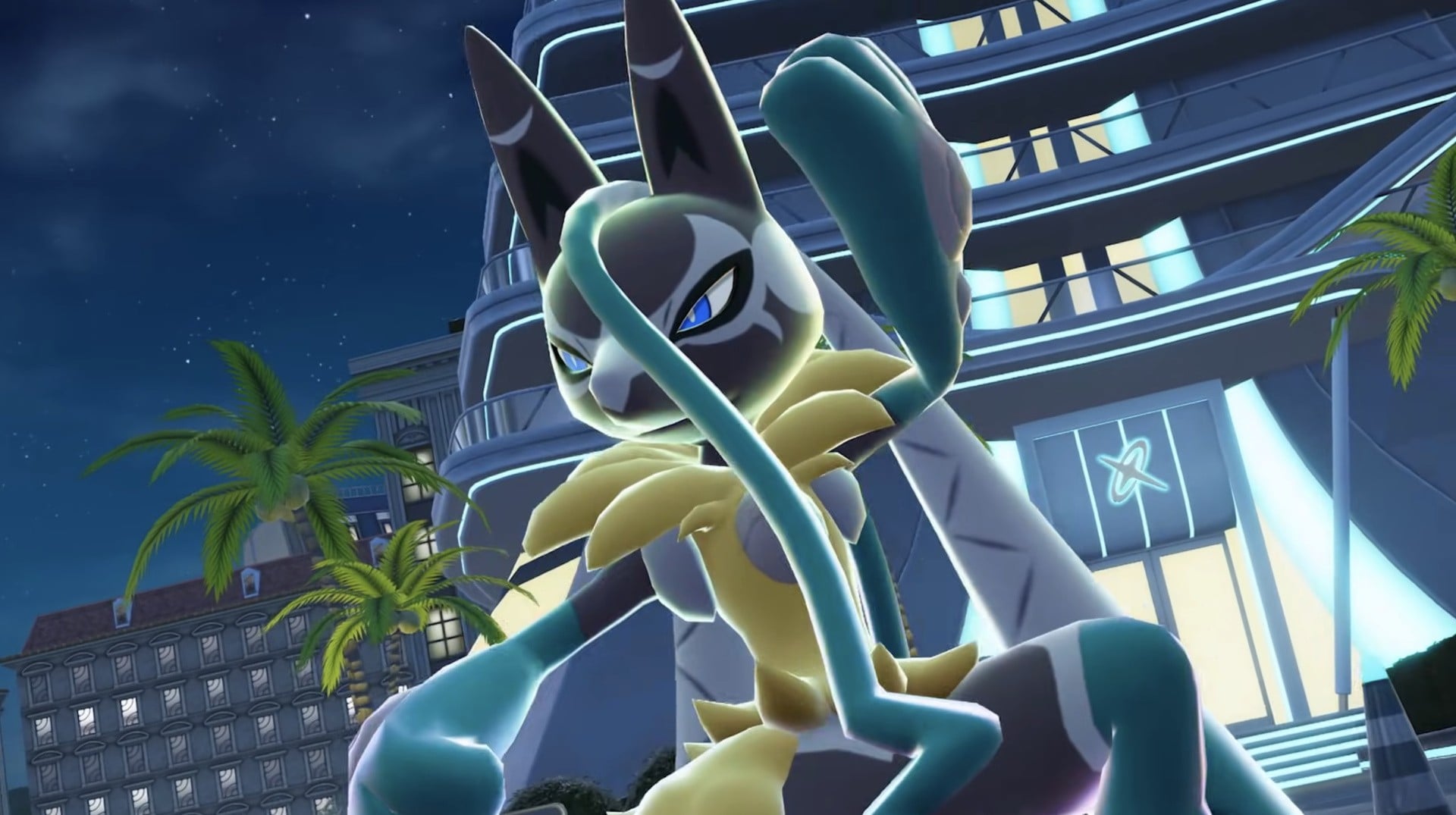 Pokémon Legends: Z-A DLC Is Introducing A New Type Of Mega Evolution