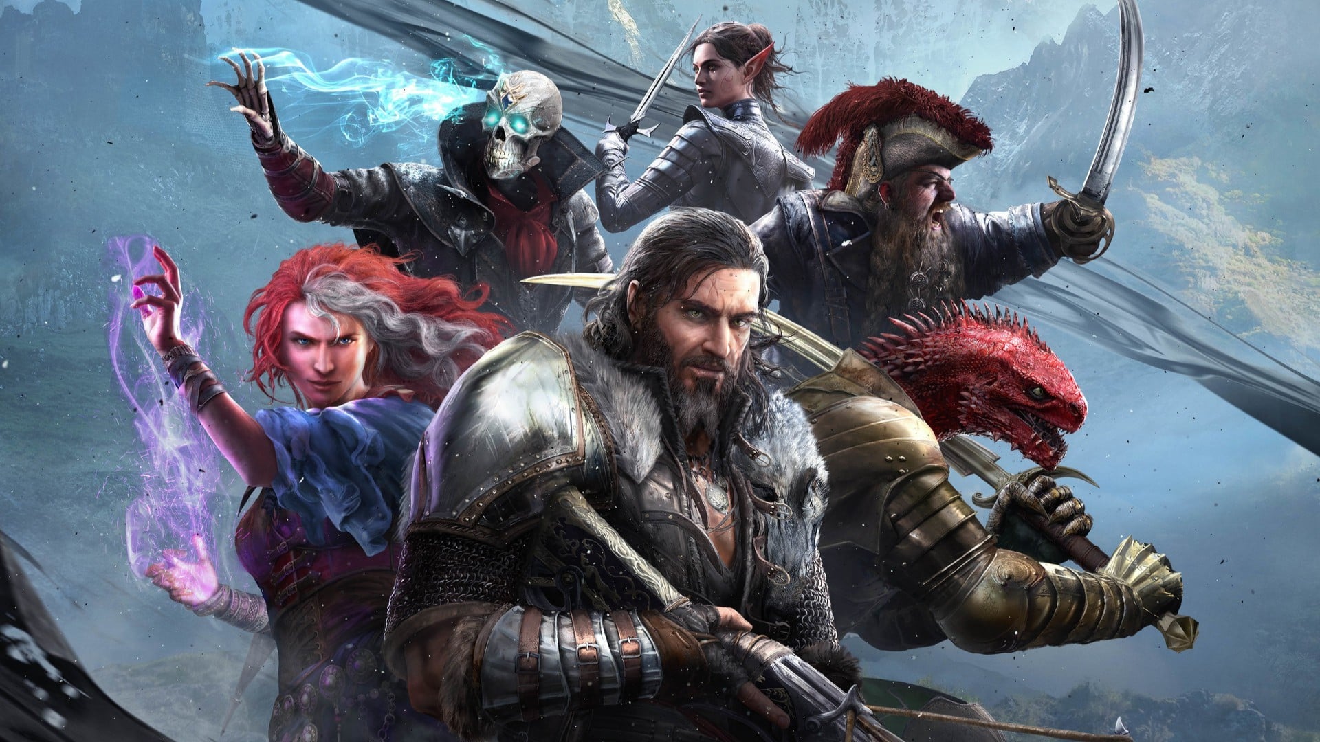 Baldur’s Gate 3 Dev’s Divinity: Original Sin 2 Out Now on PS5, Offers Free Upgrade