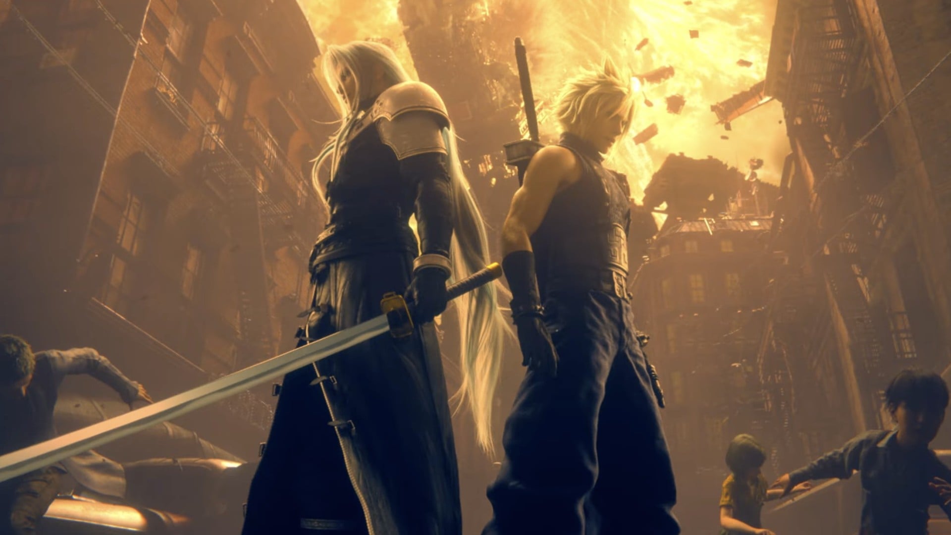 Surprise! Final Fantasy VII Remake Intergrade’s Free Switch 2 Demo Is Now Live