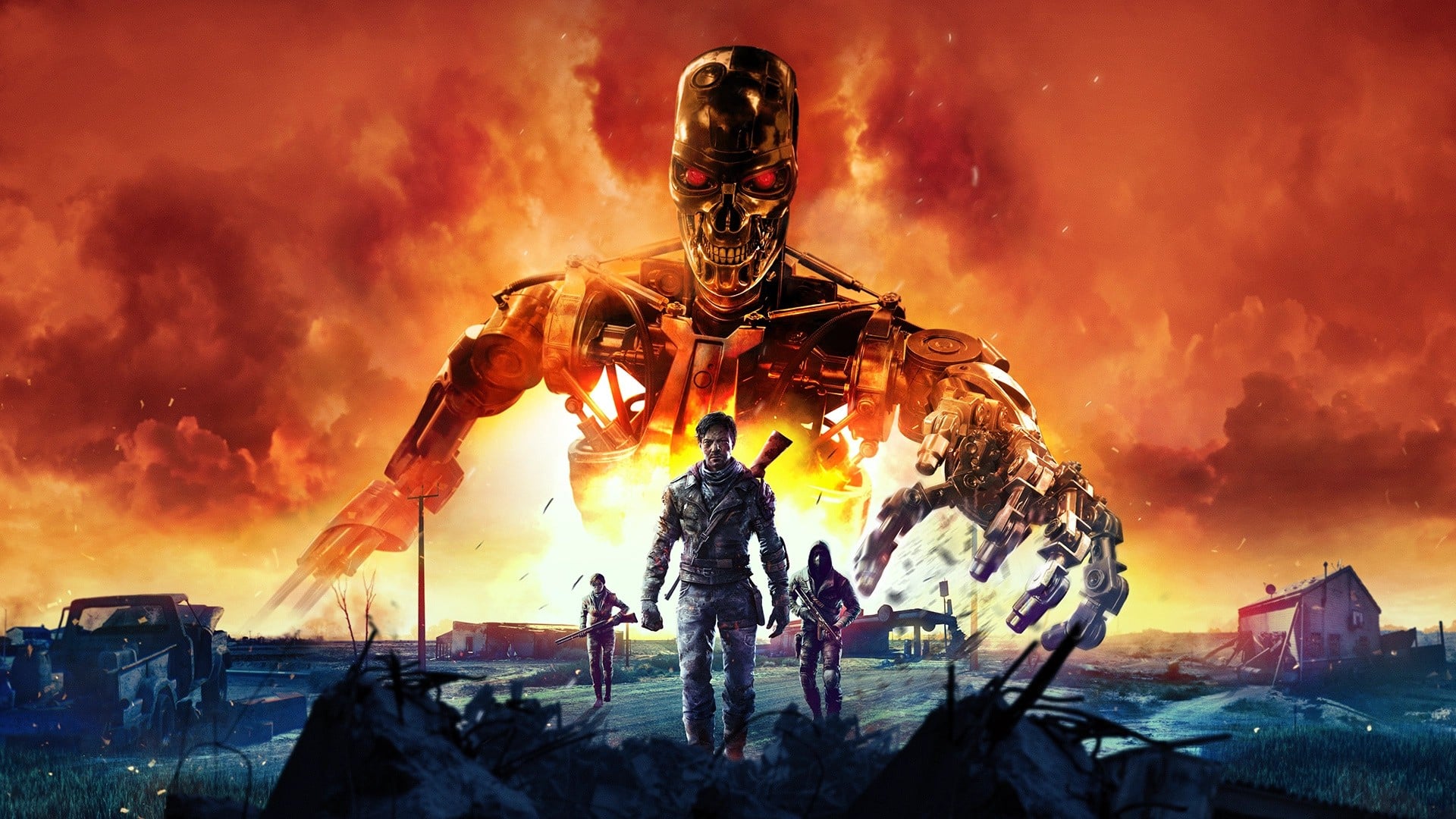 Terminator Survivors Delayed Indefinitely, Drops Co-Op Multiplayer