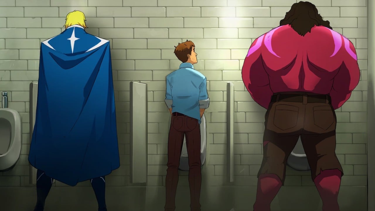 Beloved Superhero Comedy Dispatch Is Seemingly Flying Onto Switch 2 Next Year