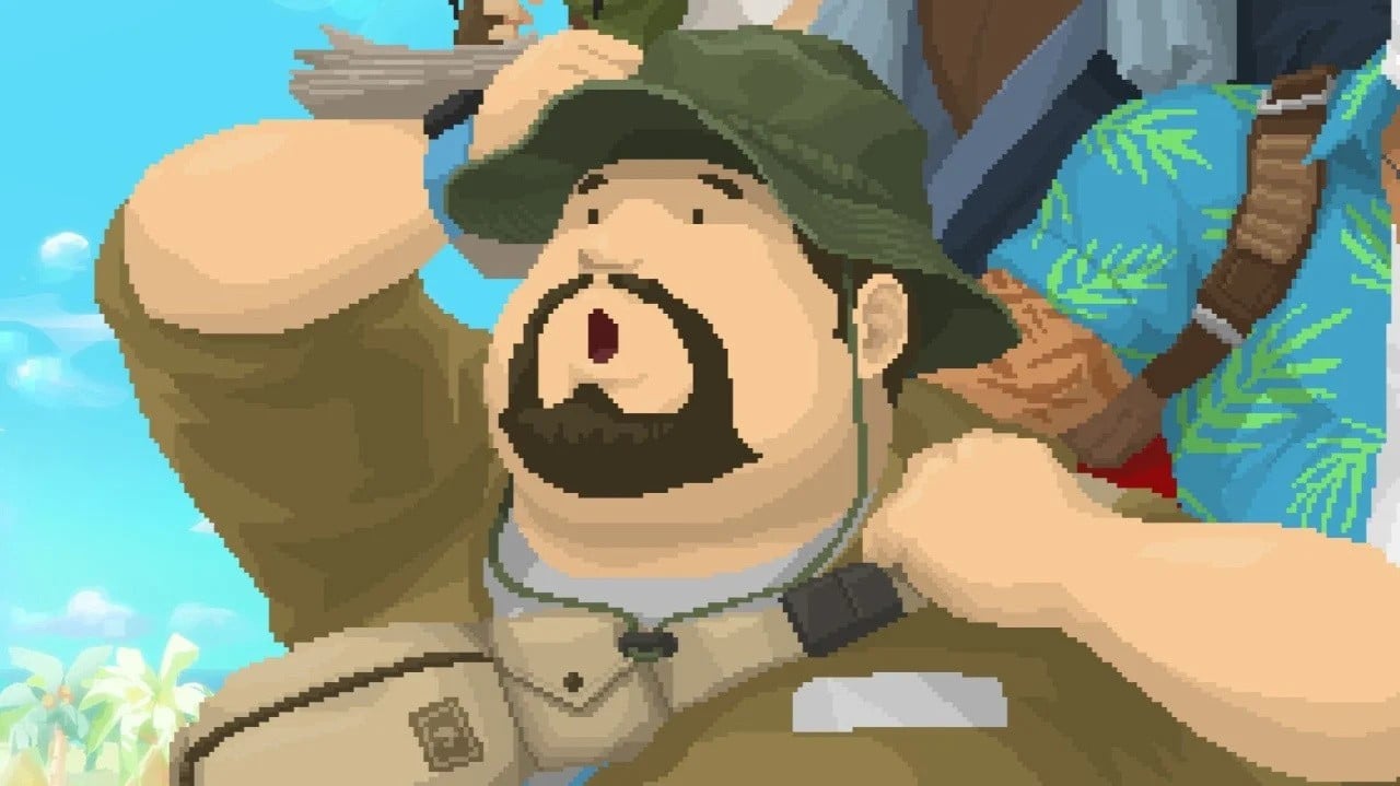 Dave the Diver’s In the Jungle DLC Around 10 Hours Long, Turns it into Animal Crossing