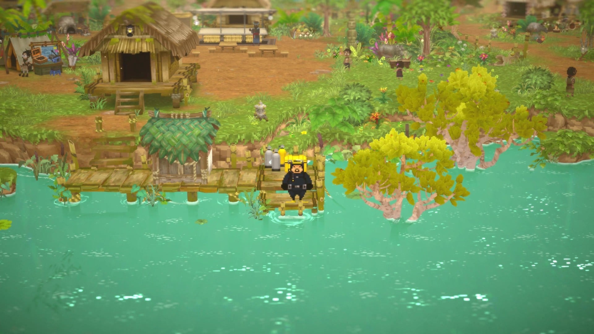 Dave The Diver Dev Showcases ‘In The Jungle’ DLC As Base Game Gets Huge Discount On Xbox