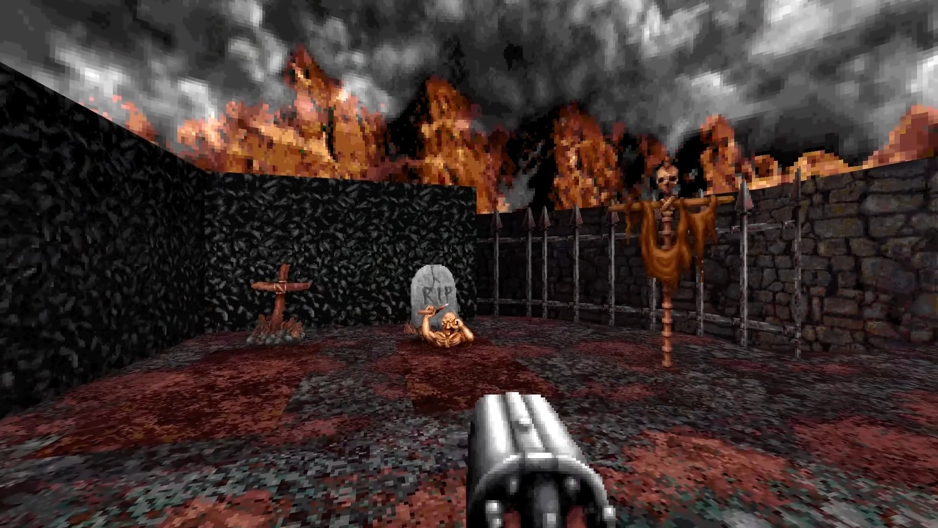 1997 PC Game ‘Blood’ Has Been Remastered By Nightdive Studios, And It Hits Xbox This Week