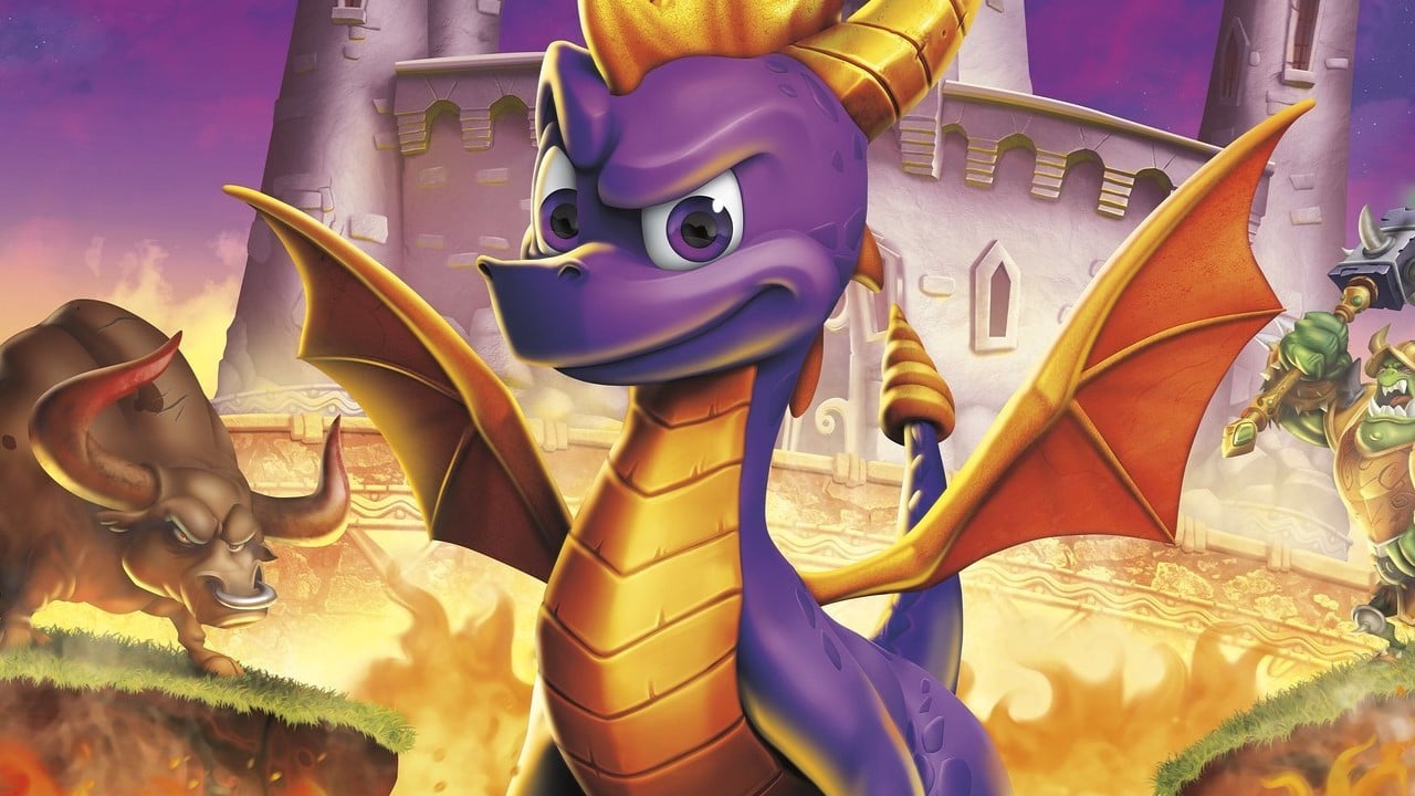 YouTuber Thinks They’ve Found More Evidence Of Xbox Making A New Spyro Game