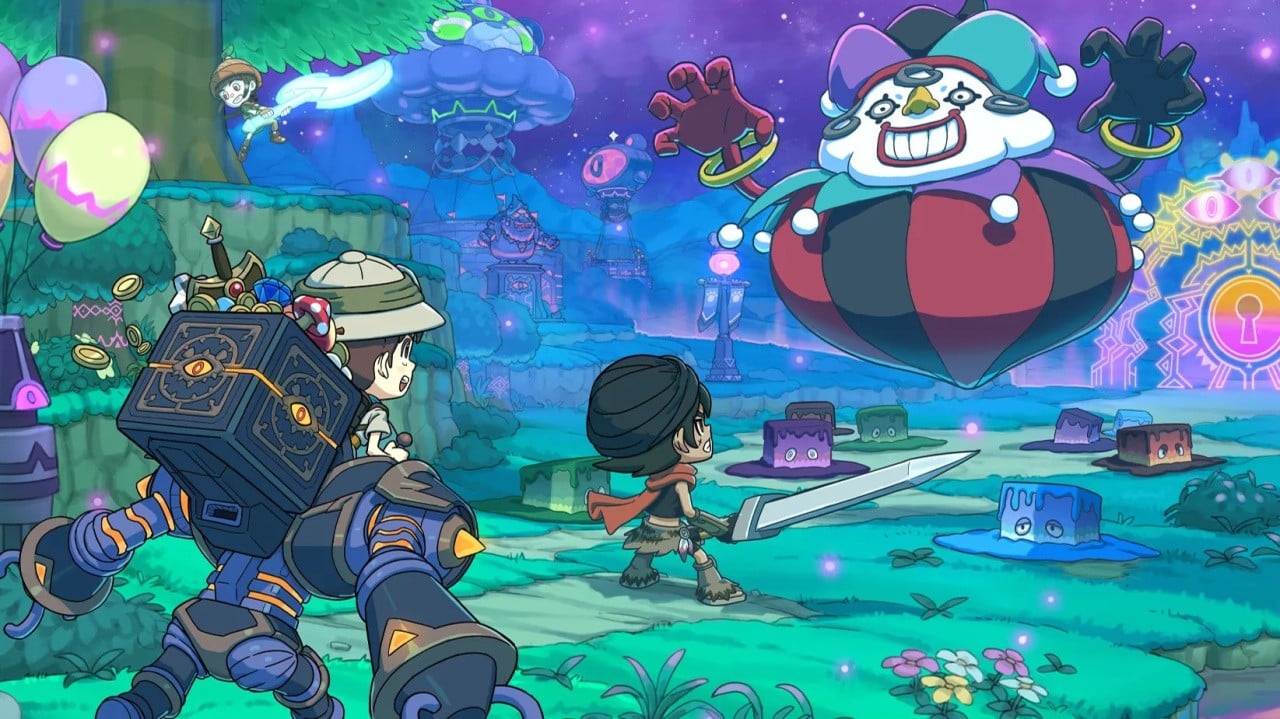 Fantasy Life i’s Big Free DLC Is Out Now, Here Are The Full Patch Notes