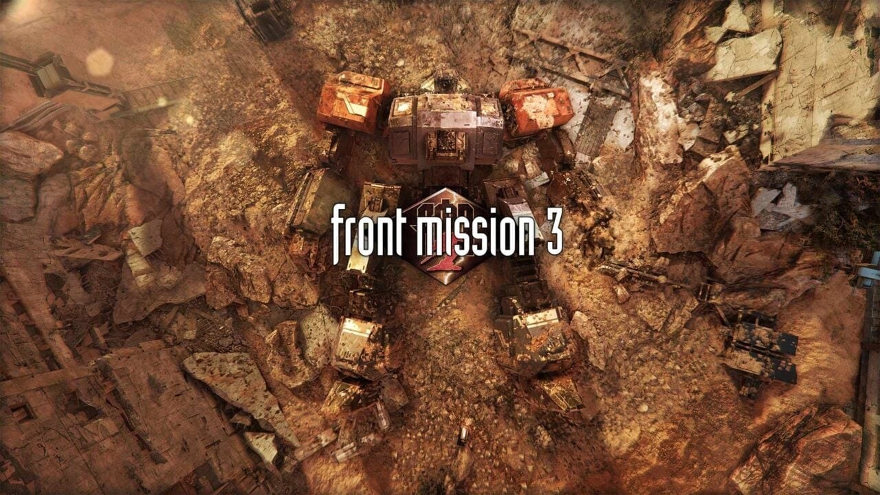 Test Out Tactics Remake Front Mission 3 for Free on PS5, PS4 Now