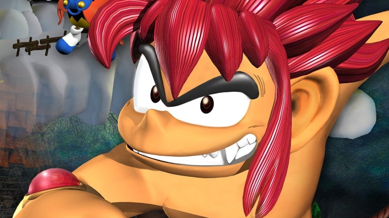 This PlayStation Platforming Sequel Makes The Jump To Switch Very Soon