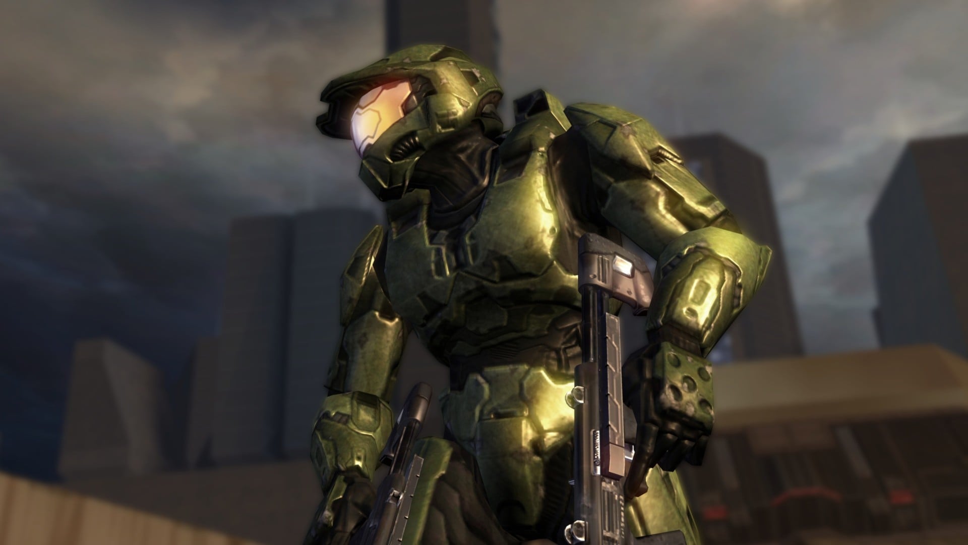 Halo 2’s E3 Demo From May 2003 Has Leaked Online, And Here’s A Look At Some Footage