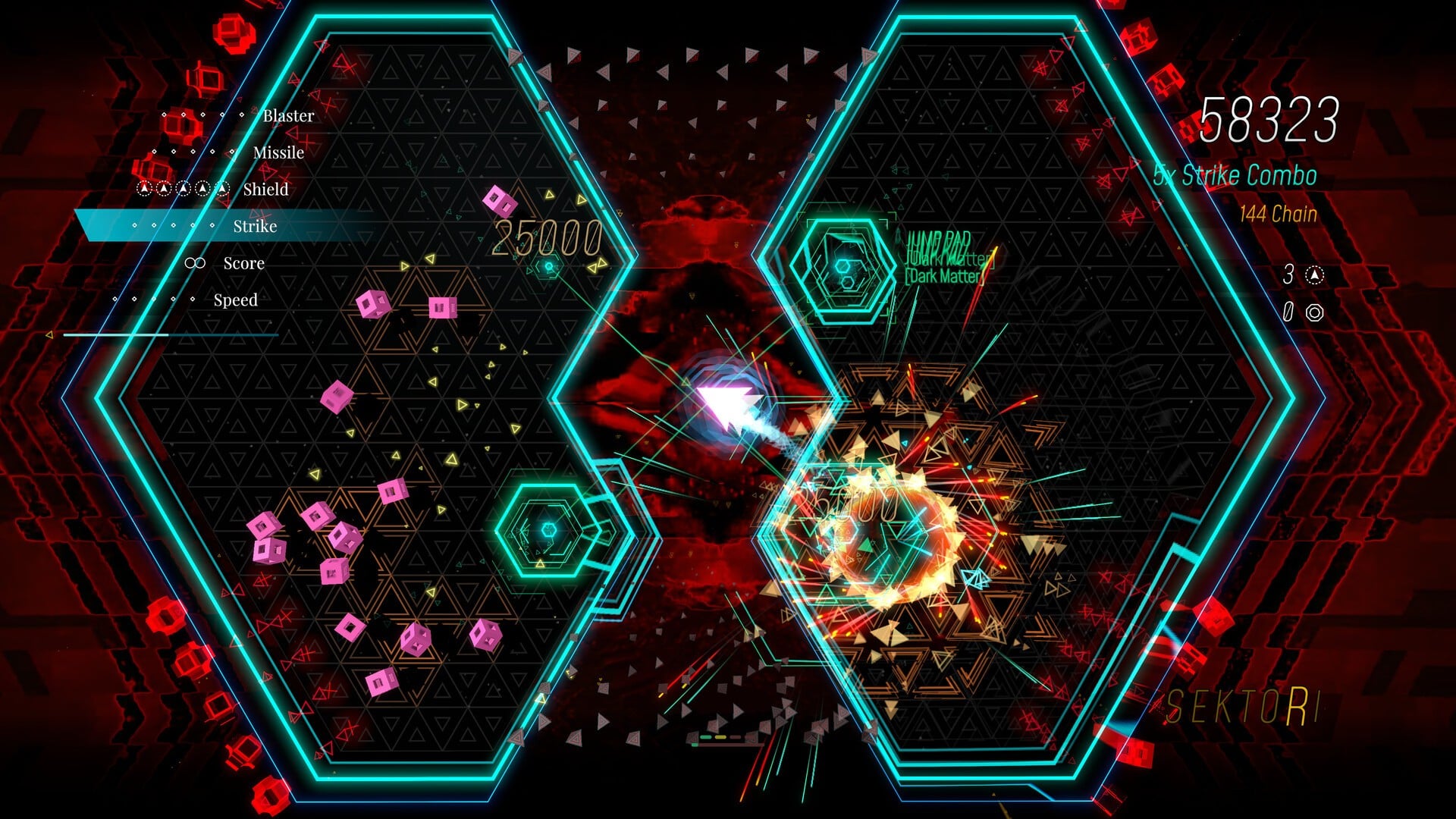 Why Aren’t We All Playing Sektori, an Awesome Arcade Shooter from Ex-Housemarque Devs?