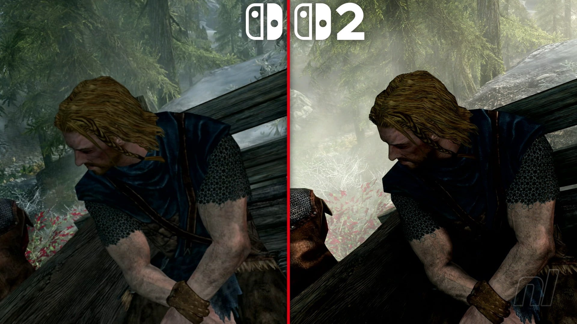 Video: Skyrim Still Isn’t 60fps On Switch 2, But Here’s How It Fares Against Switch 1