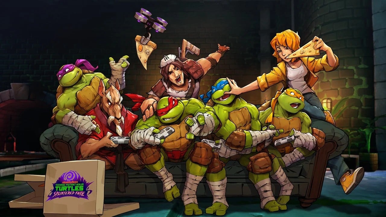 Cowabunga! TMNT Roguelike ‘Splintered Fate’ Is Heading To Switch 2 Next Week