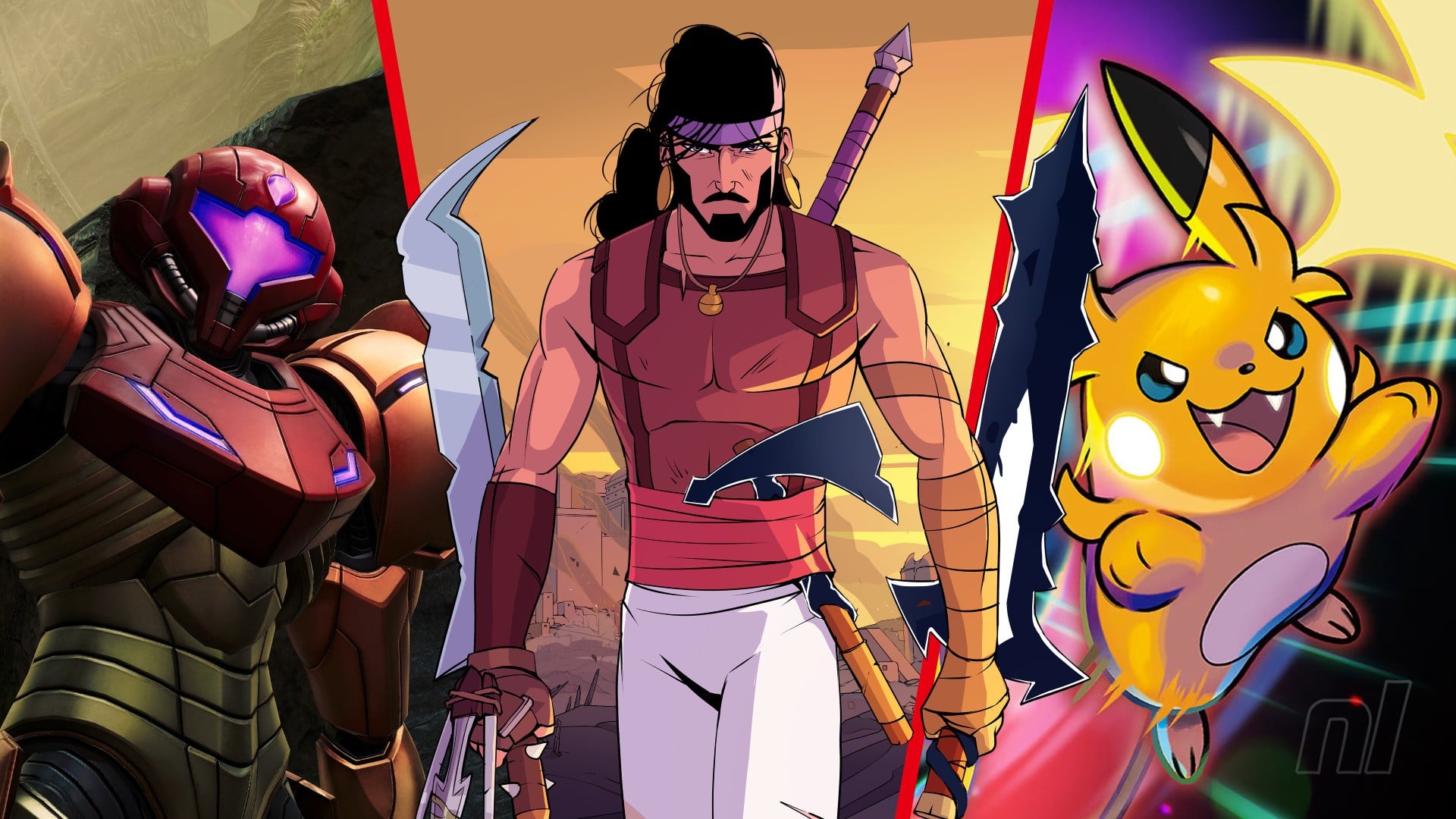 Video: 15 Exciting New Games Coming To Switch 1 & 2 In December 2025