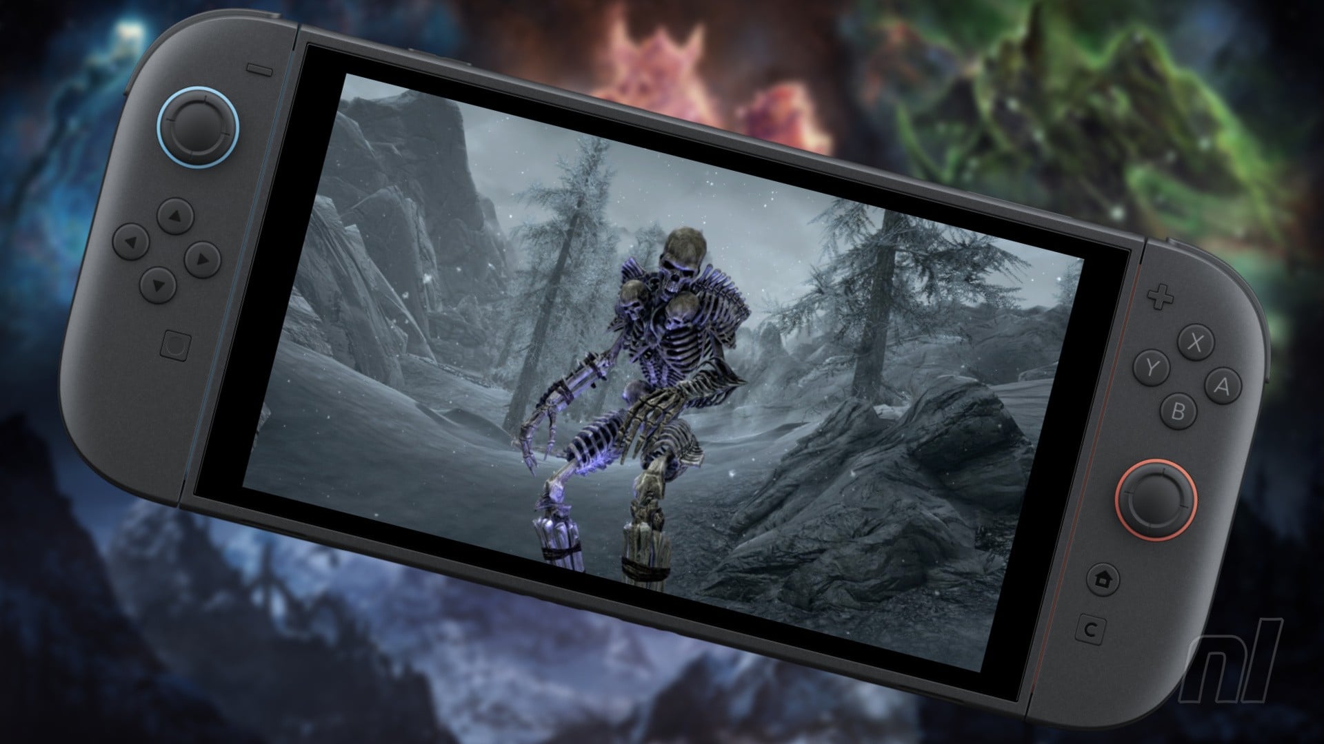 Surprise! ‘Skyrim Anniversary Edition’ Lands On Switch 2 Today