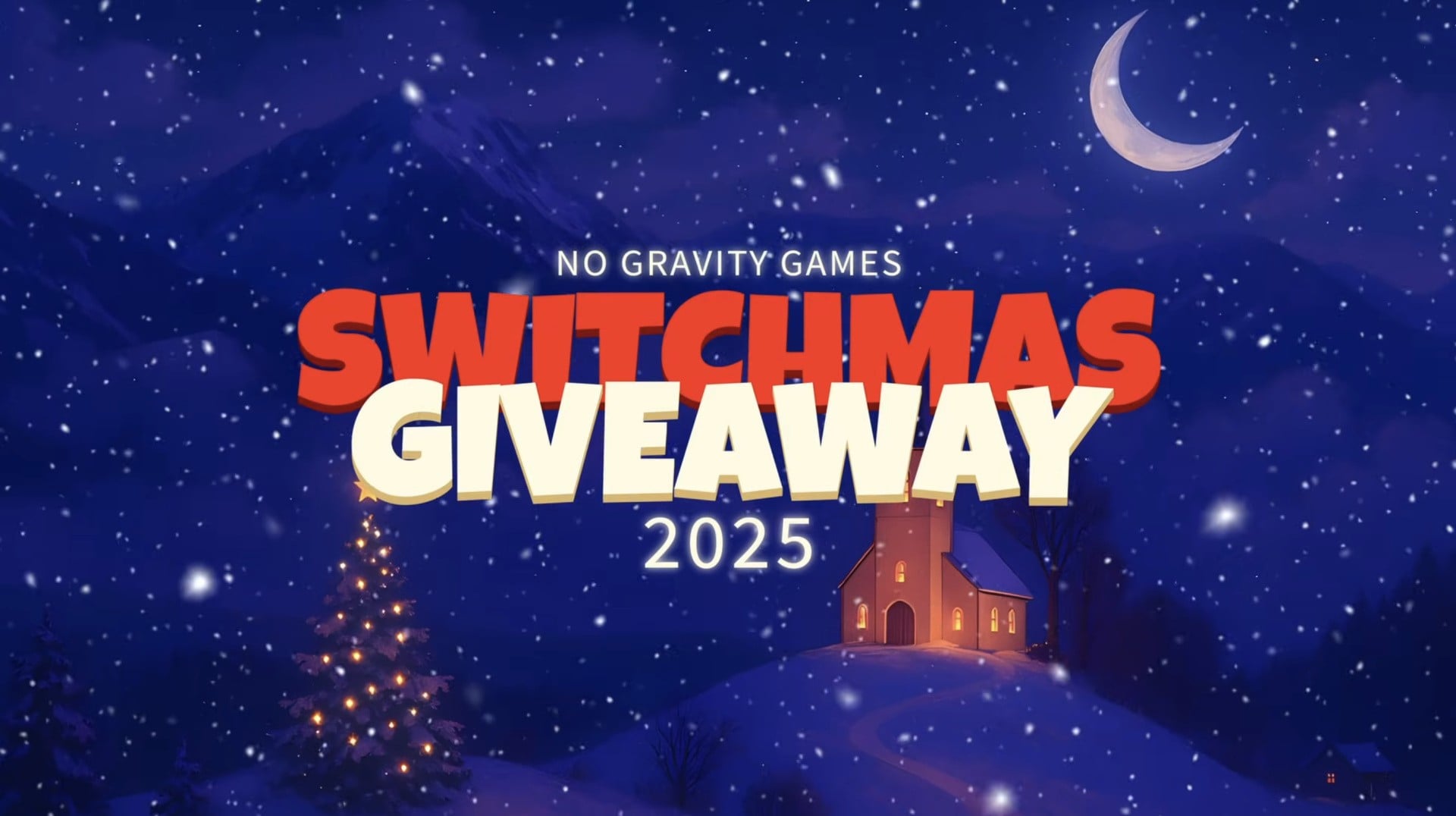 No Gravity Games Is Giving Away 10 Free Switch Games This Month (North America)