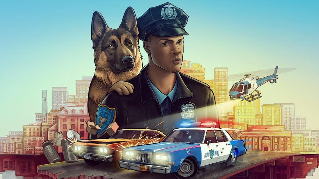 PS5 Police Sandbox The Precinct Gets Huge K-9 Companion Update