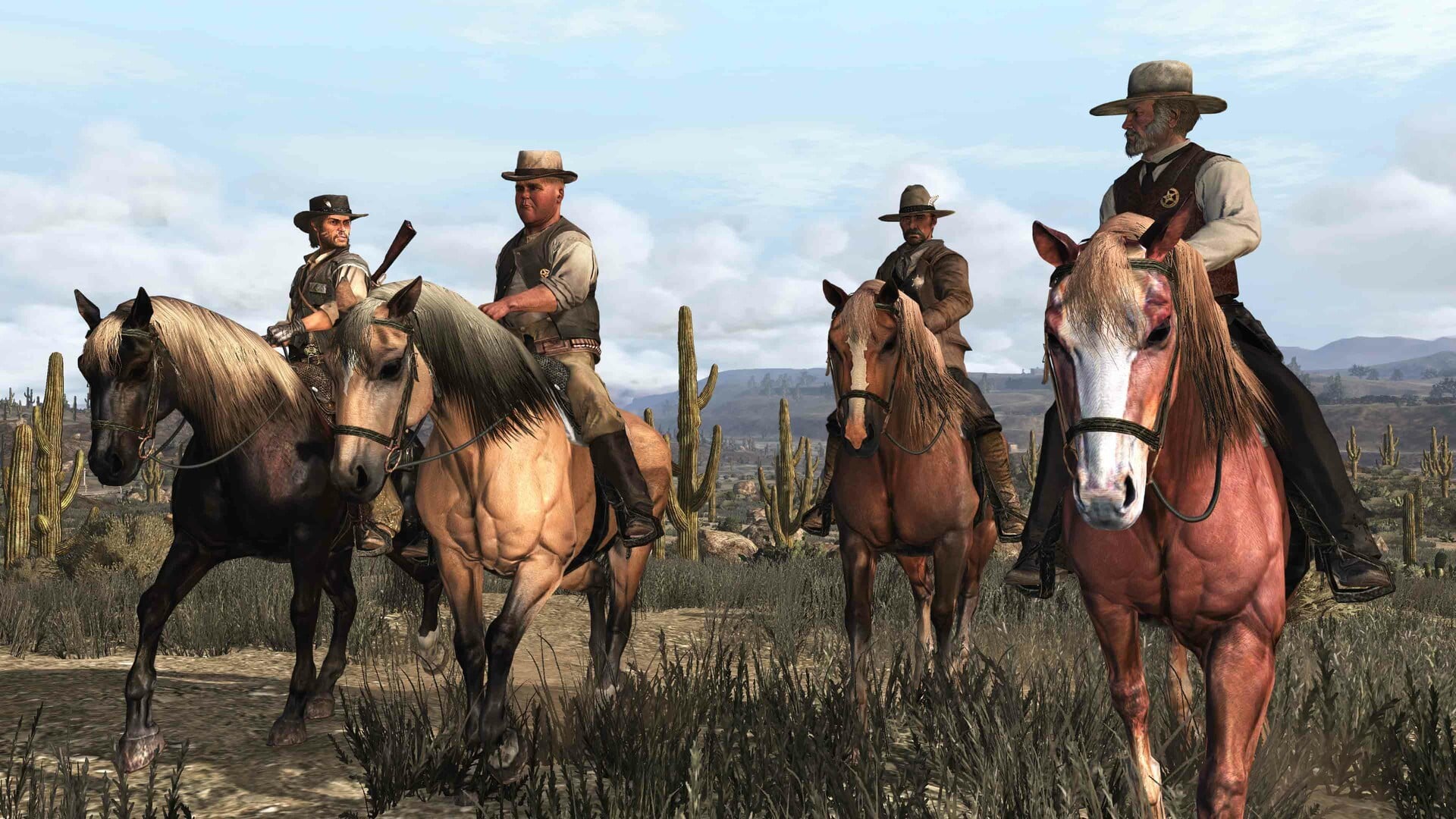 More Xbox Players Are Starting To See Success With The Free Red Dead Redemption Upgrade