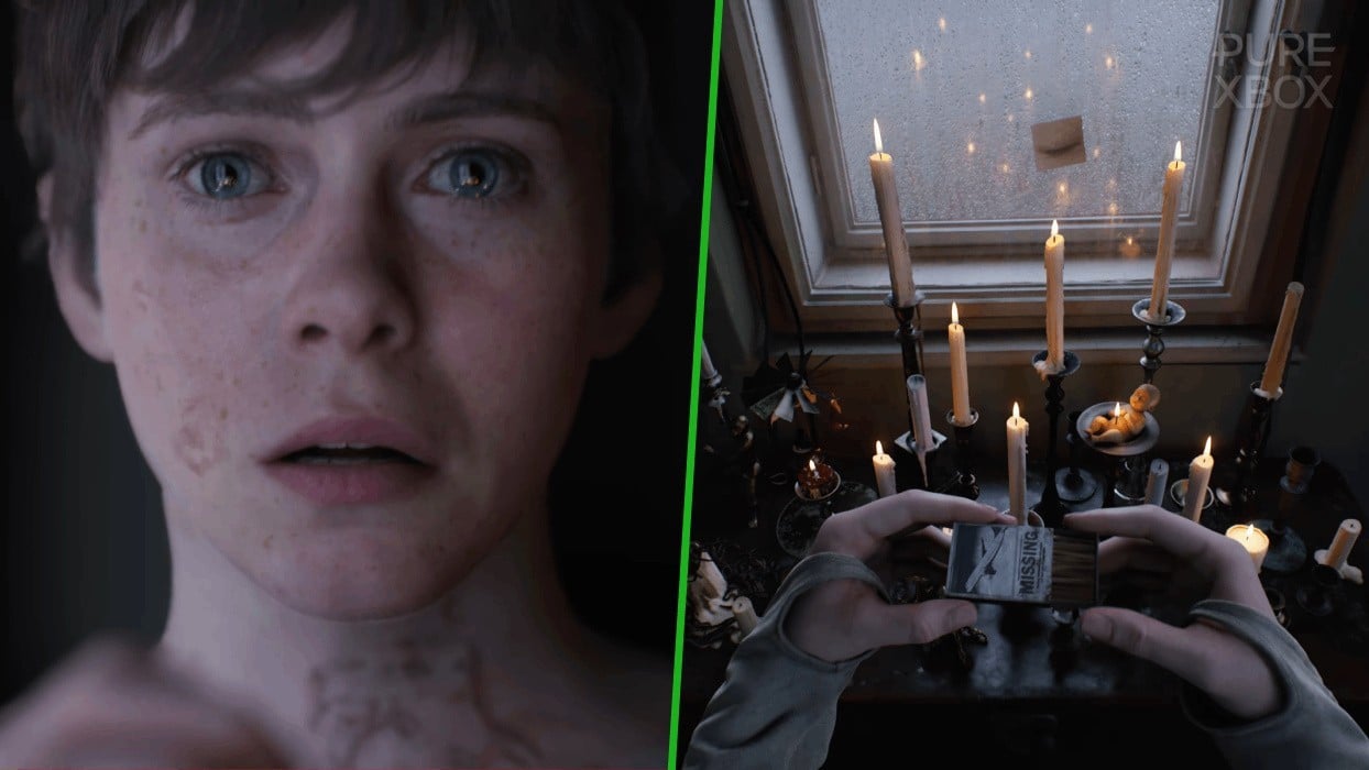 OD’s Reveal Trailer ‘Full Of Hints’ As To How The Game Will Play, Says Hideo Kojima