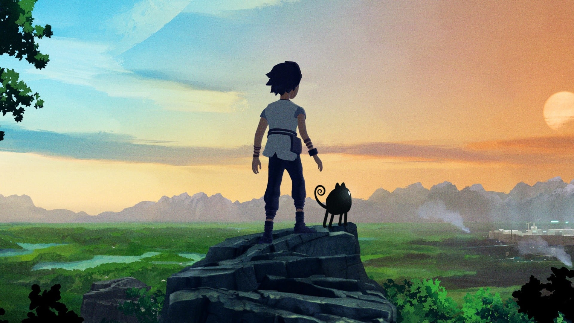 You’ll Want To Pet Every Animal In This Gorgeous New Trailer For ‘Planet Of Lana 2’