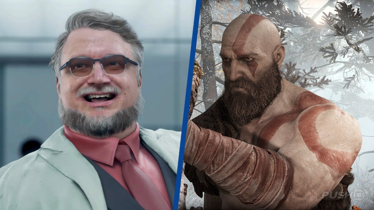 ‘Some of the Most Cinematic Experiences I’ve Ever Had’: Guillermo del Toro Heaps Praise on God of War
