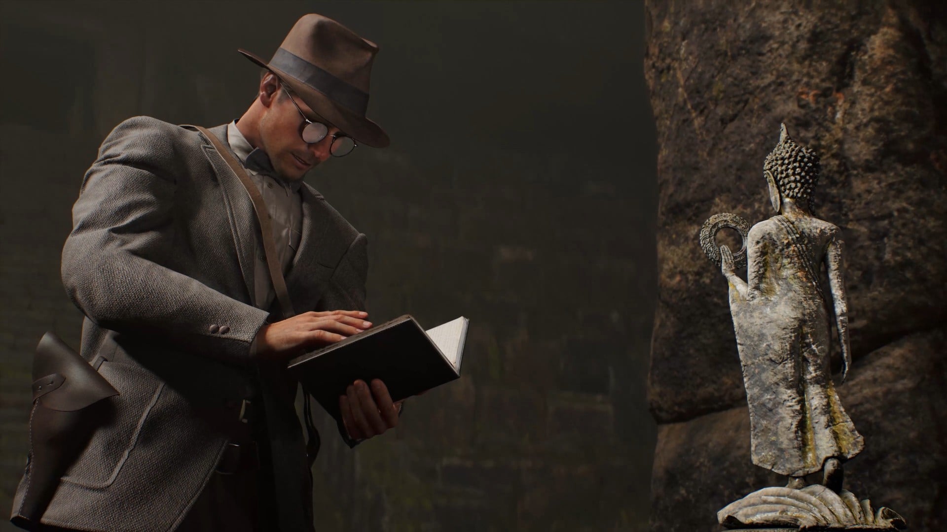 Give Indiana Jones a Temple of Doom Outfit in New PS5 Update