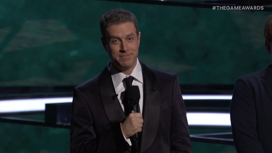 Geoff Keighley Talks The Game Awards & His ‘Balancing Act’ Of Pleasing Everyone