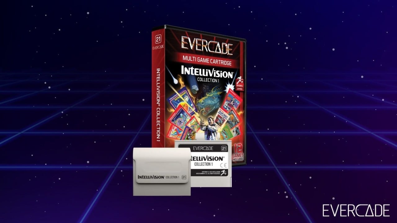 Three More Evercade Carts Are Being Retired Early Next Year