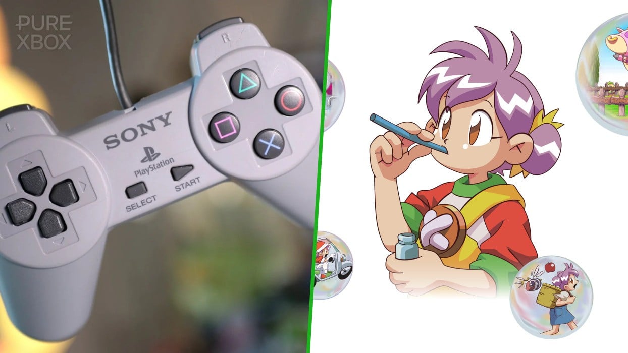 Japan-Exclusive PS1 Game Finally Released In English After 26 Years, And It’s On Xbox Too