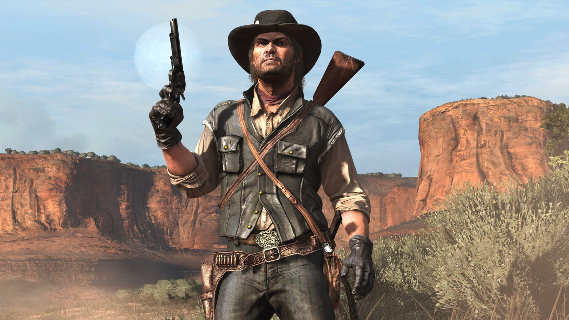 Digital Foundry Delivers Its Tech Verdict On Red Dead Redemption For Switch 2