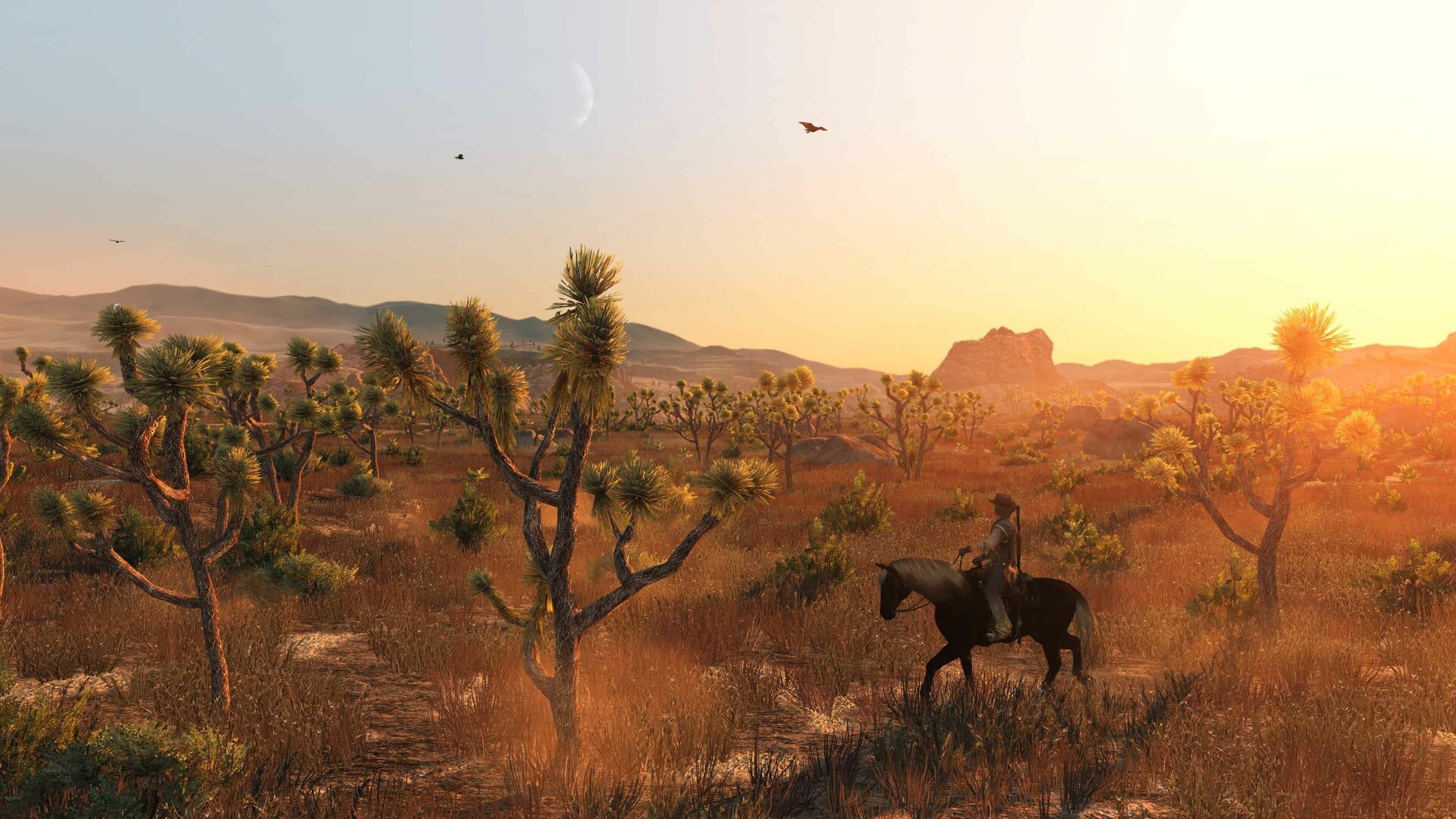 Digital Foundry Analysis Showcases 60FPS Versions Of Red Dead Redemption On Xbox