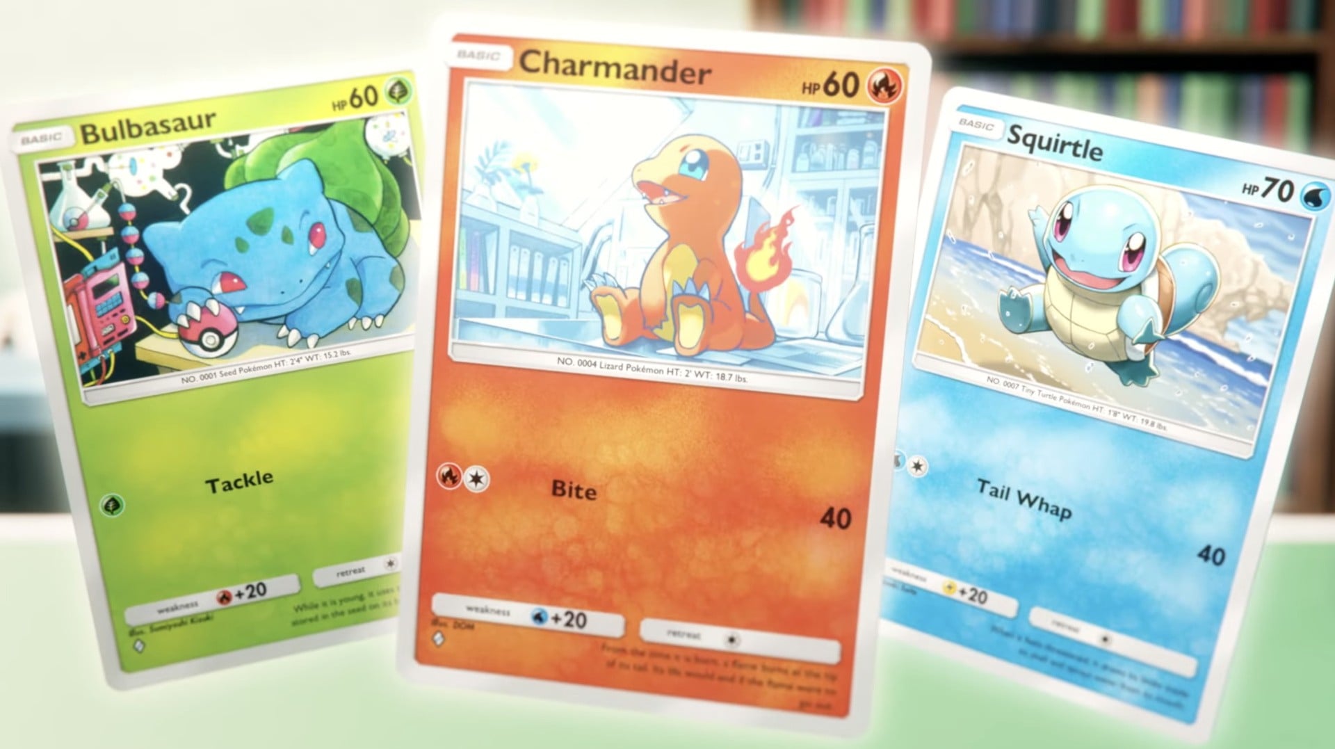 Pokémon TCG Pocket’s Upcoming Expansion Shows The OG Starters Some Love