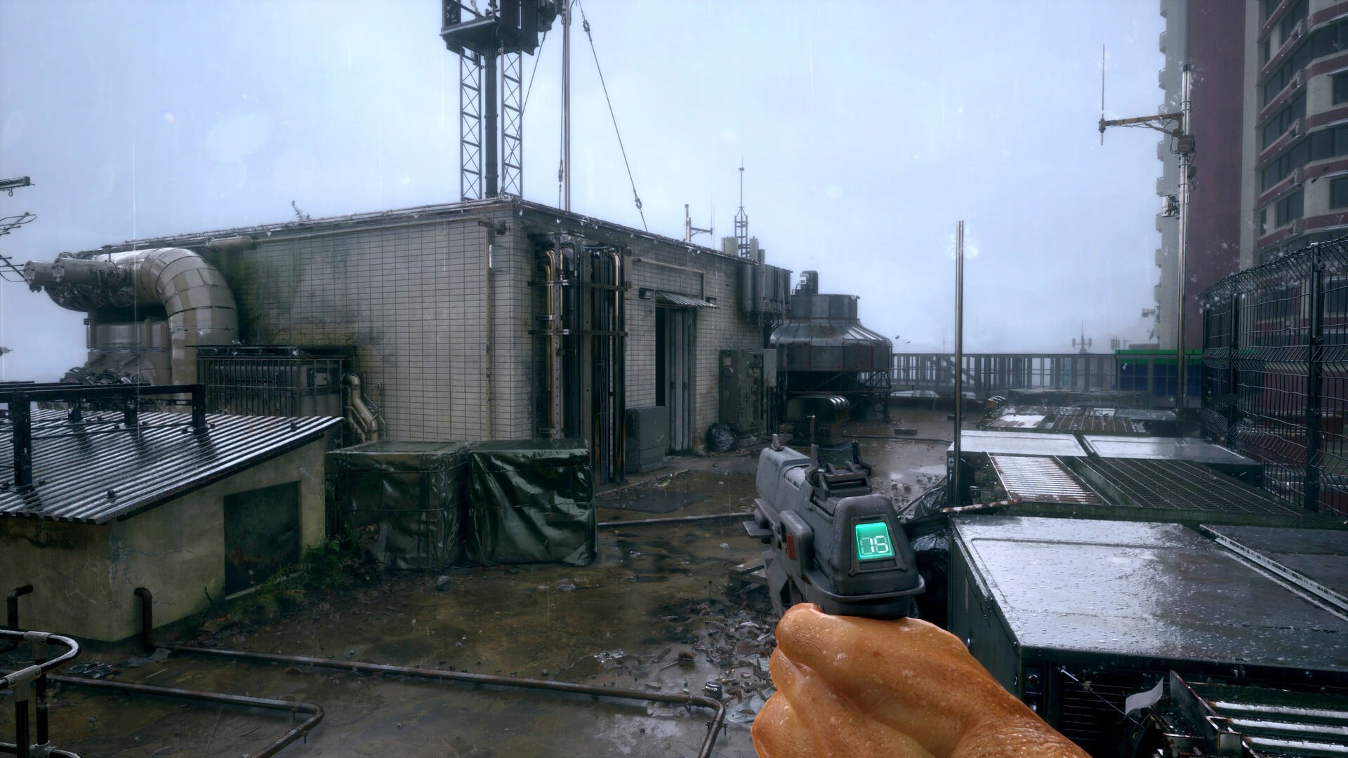 ‘No Law’ Is An Open World Cyberpunk Shooter RPG Heading To Xbox Series X|S