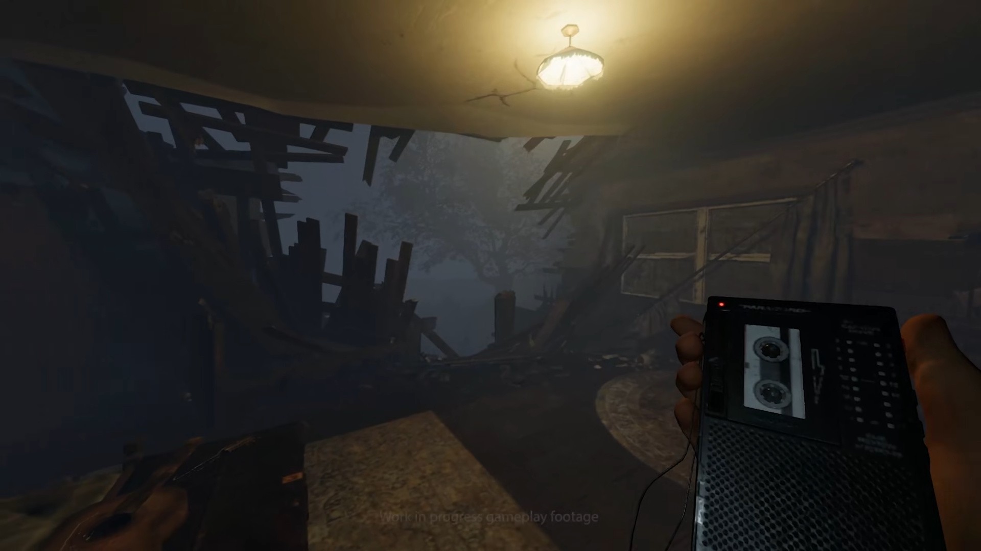 Phasmophobia Brings “Genre-Defining” Co-Op Horror Madness To Switch 2 In 2026