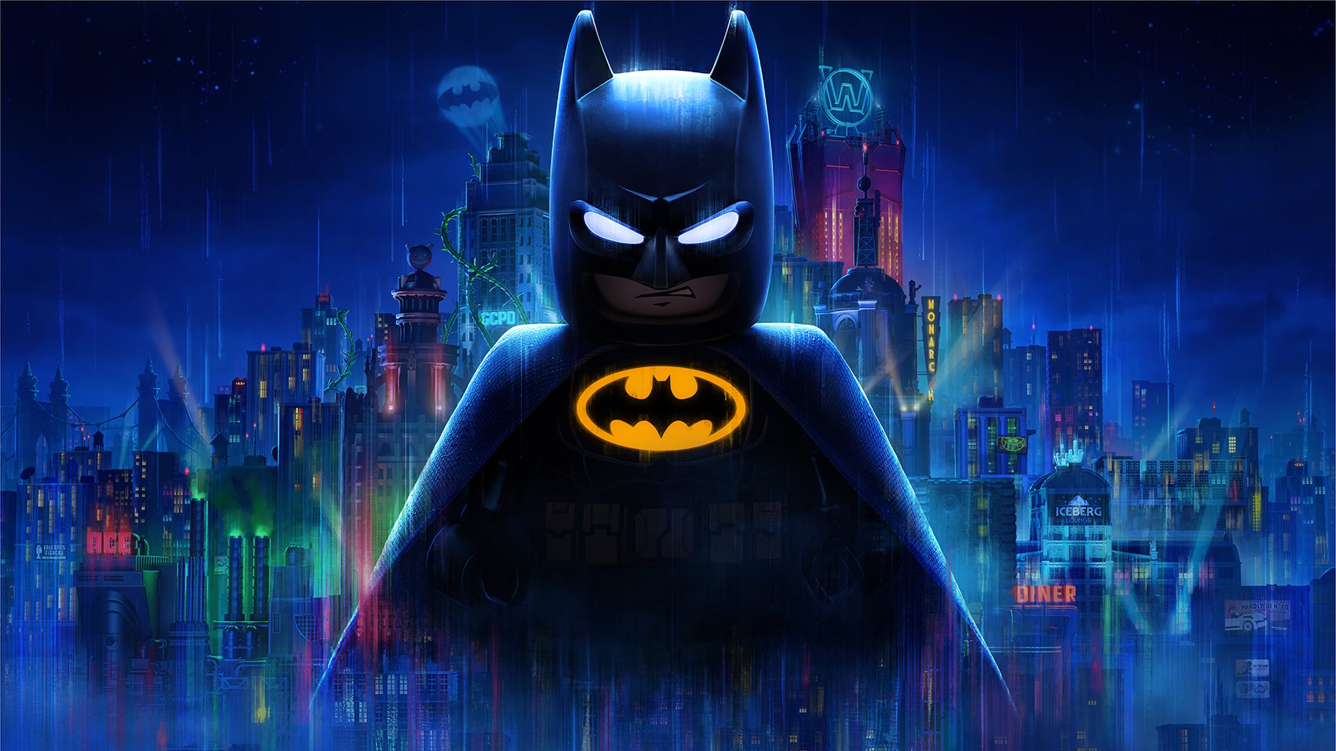 Lego Batman: Legacy of the Dark Knight goes against 20 years of Lego game tradition