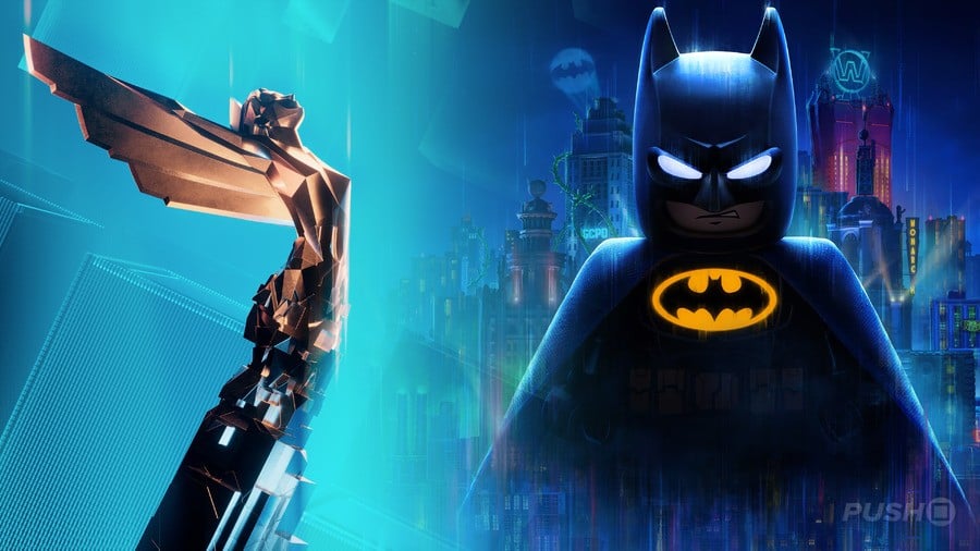 LEGO Batman Will Build the Hype with an Appearance at the Game Awards