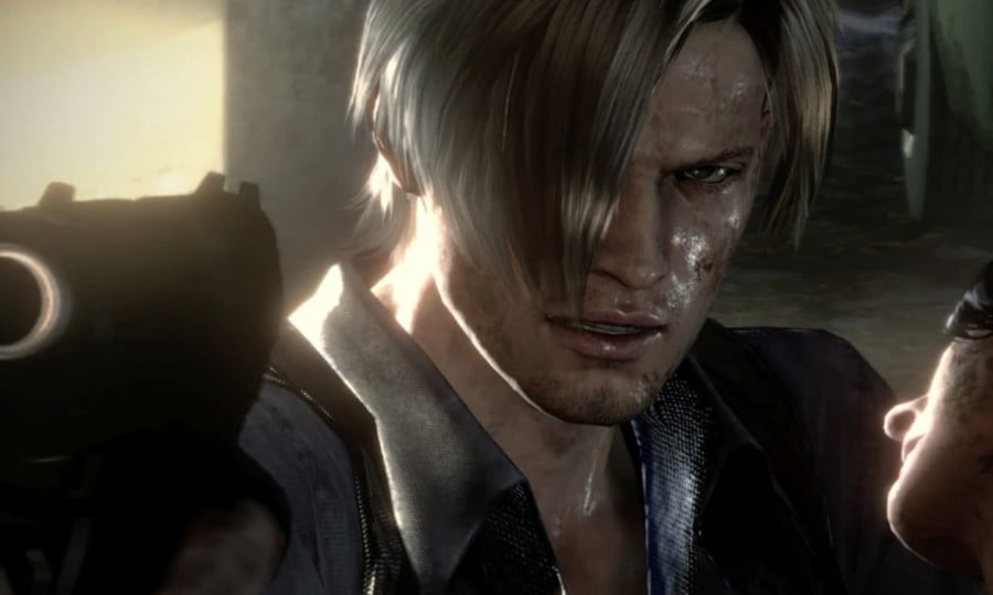 Leon Kennedy Is Confirmed For Resident Evil Requiem Via PSN Store Image